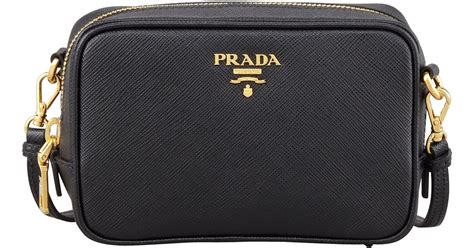 prada mini saffiano zip crossbody bag|Prada nylon backpack mini.